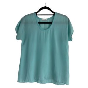 Soprano Sheer Shirt